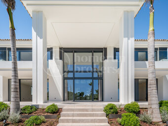 Villa Celestia - Villa project with Panoramic Views in Marbella Golden Mile