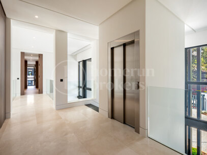 Villa Celestia - Villa project with Panoramic Views in Marbella Golden Mile