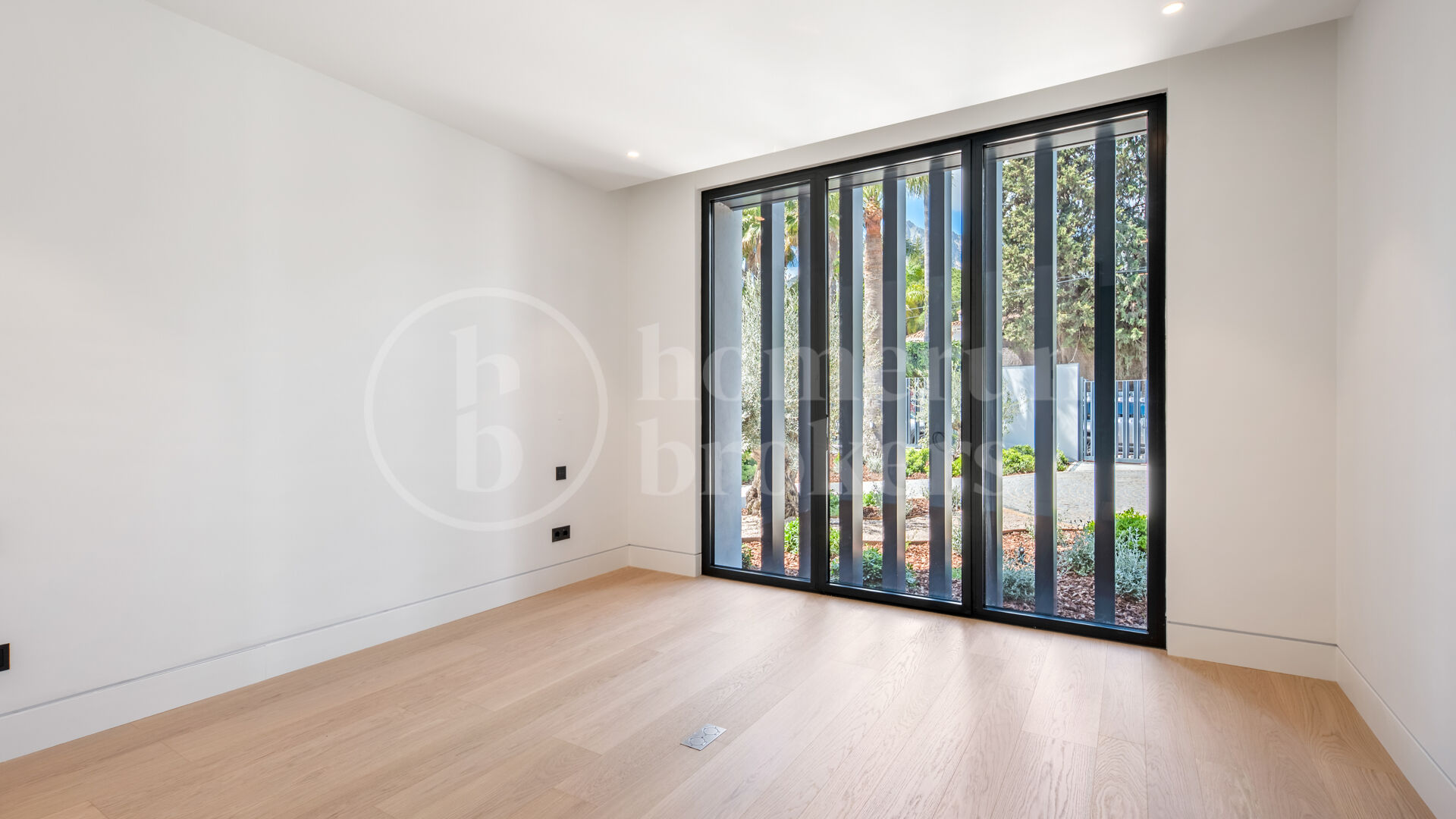 Villa Celestia - Villaprojekt med Panoramavyer på Marbella Golden Mile