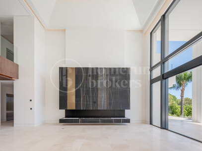 Villa Celestia - Villa project with Panoramic Views in Marbella Golden Mile