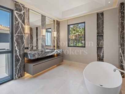 Villa Celestia - Villa project with Panoramic Views in Marbella Golden Mile