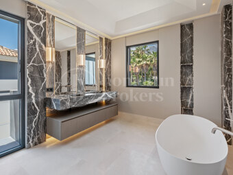 Villa Celestia - Villa project with Panoramic Views in Marbella Golden Mile