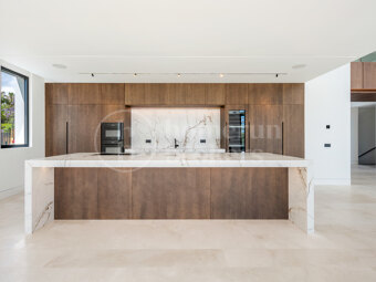 Villa Celestia - Villa project with Panoramic Views in Marbella Golden Mile
