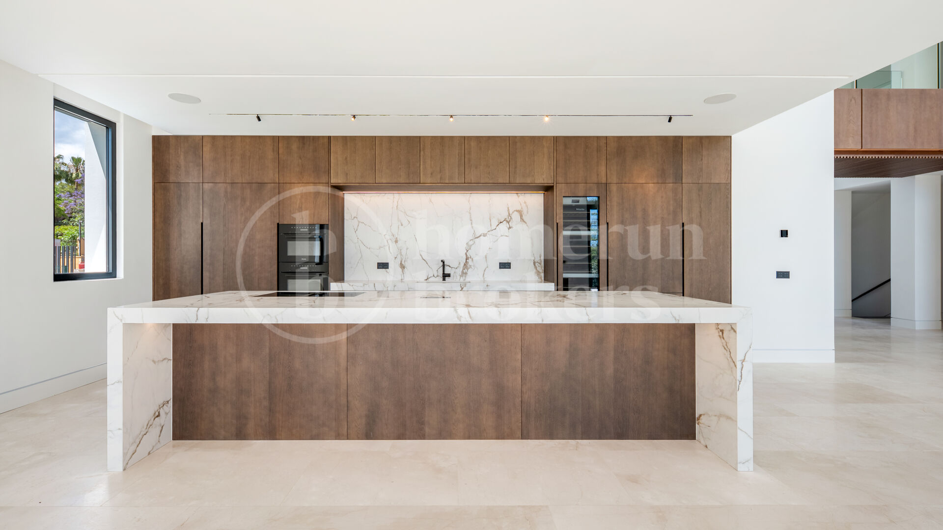 Villa Celestia - Villaprojekt med Panoramavyer på Marbella Golden Mile