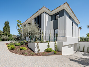 Villa Celestia - Villa project with Panoramic Views in Marbella Golden Mile