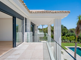 Villa Celestia - Villa project with Panoramic Views in Marbella Golden Mile
