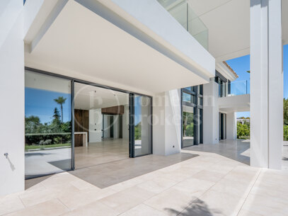 Villa Celestia - Villa project with Panoramic Views in Marbella Golden Mile