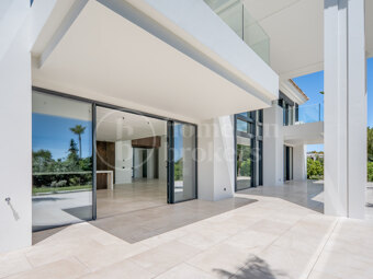 Villa Celestia - Villa project with Panoramic Views in Marbella Golden Mile