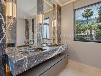 Villa Celestia - Villa project with Panoramic Views in Marbella Golden Mile
