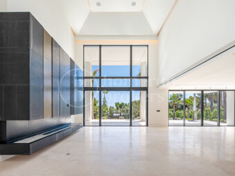 Villa Celestia - Villa project with Panoramic Views in Marbella Golden Mile
