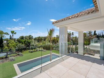 Villa Celestia - Villa project with Panoramic Views in Marbella Golden Mile