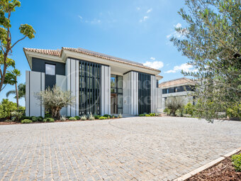 Villa Celestia - Villa project with Panoramic Views in Marbella Golden Mile