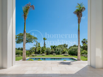 Villa Celestia - Villa project with Panoramic Views in Marbella Golden Mile