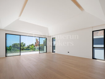 Villa Celestia - Villa project with Panoramic Views in Marbella Golden Mile