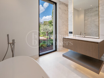 Villa Celestia - Villa project with Panoramic Views in Marbella Golden Mile