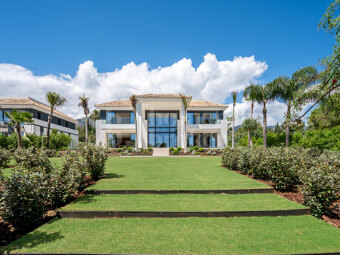 Villa Celestia - Villa project with Panoramic Views in Marbella Golden Mile