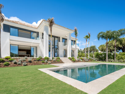 Villa Celestia - Villa project with Panoramic Views in Marbella Golden Mile