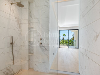 Villa Celestia - Villa project with Panoramic Views in Marbella Golden Mile