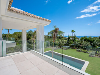 Villa Celestia - Villa project with Panoramic Views in Marbella Golden Mile
