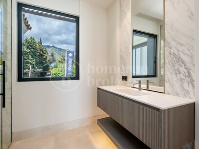 Villa Celestia - Villa project with Panoramic Views in Marbella Golden Mile