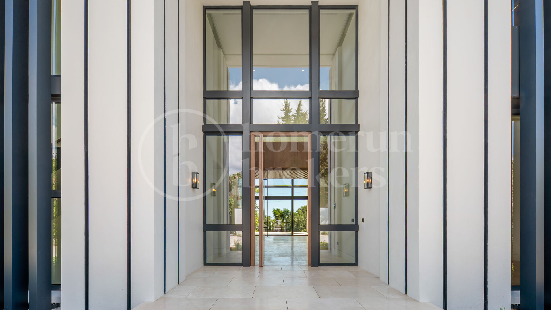 Villa Celestia - Villaprojekt med Panoramavyer på Marbella Golden Mile