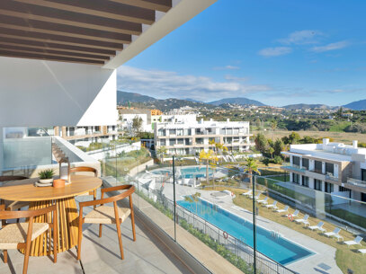 Penthouse Atalaya - Brand New and Panoramic Sea Views in Atalaya