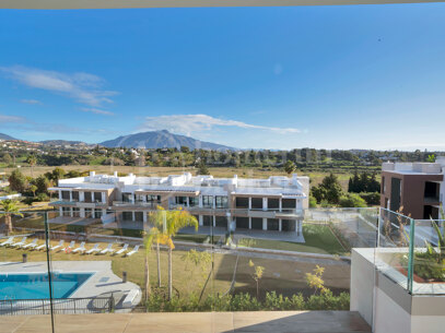 Penthouse Atalaya - Brand New and Panoramic Sea Views in Atalaya