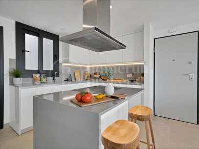 Penthouse Atalaya - Brand New and Panoramic Sea Views in Atalaya
