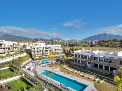 Penthouse Atalaya - Brand New and Panoramic Sea Views in Atalaya