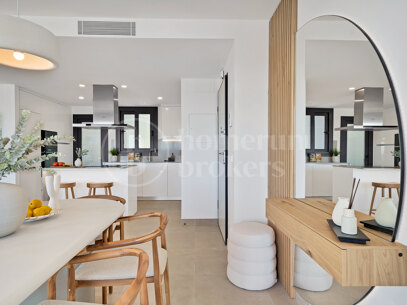 Penthouse Atalaya - Brand New and Panoramic Sea Views in Atalaya