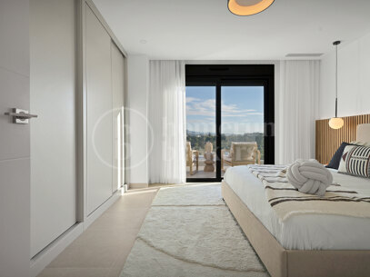Penthouse Atalaya - Brand New and Panoramic Sea Views in Atalaya