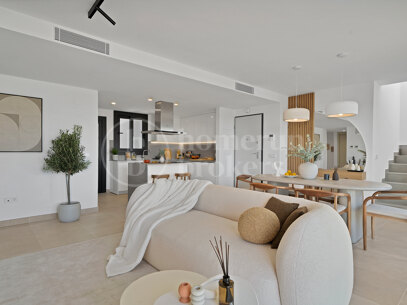 Penthouse Atalaya - Brand New and Panoramic Sea Views in Atalaya