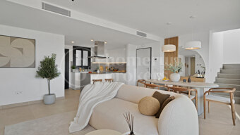 Penthouse Atalaya - Brand New and Panoramic Sea Views in Atalaya