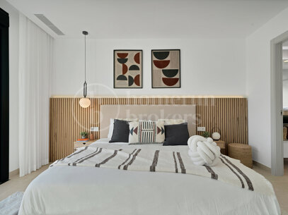 Penthouse Atalaya - Brand New and Panoramic Sea Views in Atalaya