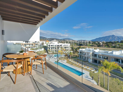 Penthouse Atalaya - Brand New and Panoramic Sea Views in Atalaya