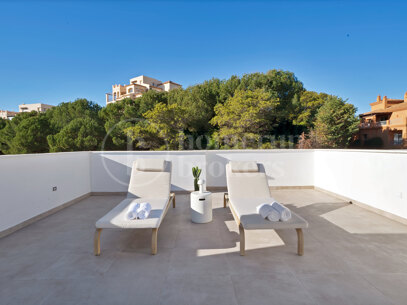 Penthouse Atalaya - Brand New and Panoramic Sea Views in Atalaya