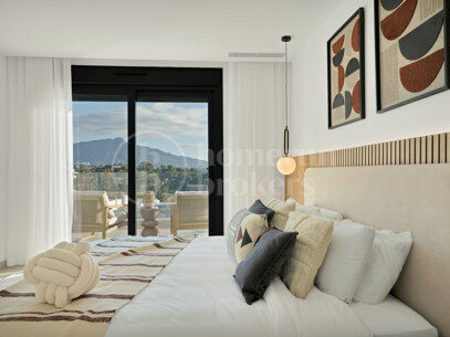 Penthouse Atalaya - Brand New and Panoramic Sea Views in Atalaya