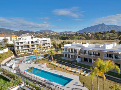 Penthouse Atalaya - Brand New and Panoramic Sea Views in Atalaya