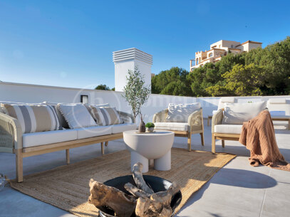 Penthouse Atalaya - Brand New and Panoramic Sea Views in Atalaya