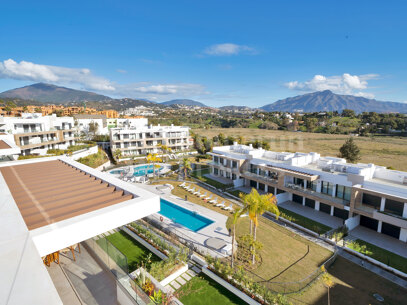 Penthouse Atalaya - Brand New and Panoramic Sea Views in Atalaya