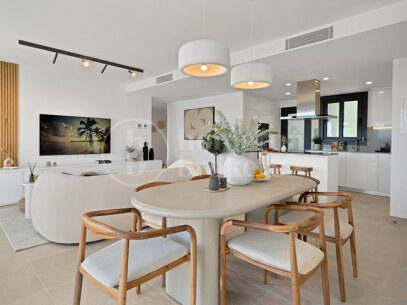 Penthouse Atalaya - Brand New and Panoramic Sea Views in Atalaya