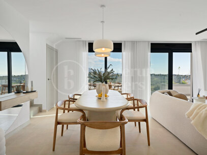 Penthouse Atalaya - Brand New and Panoramic Sea Views in Atalaya