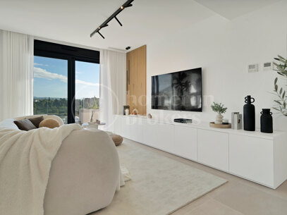 Penthouse Atalaya - Brand New and Panoramic Sea Views in Atalaya