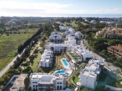 Penthouse Atalaya - Brand New and Panoramic Sea Views in Atalaya