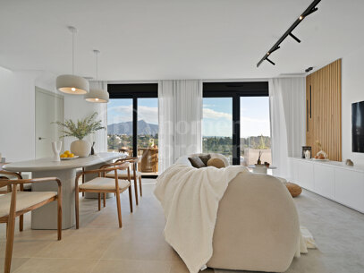 Penthouse Atalaya - Brand New and Panoramic Sea Views in Atalaya