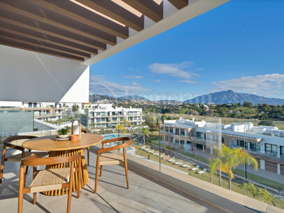 Penthouse Atalaya - Brand New and Panoramic Sea Views in Atalaya