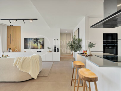 Penthouse Atalaya - Brand New and Panoramic Sea Views in Atalaya