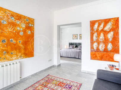 Casa Olivo – Stilren Villa med Självständig Studio i Marbella Öst