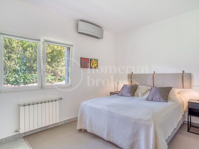 Casa Olivo – Stilren Villa med Självständig Studio i Marbella Öst