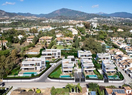 Promoción en Atalaya, Estepona Este